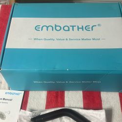 Embother Rainfall Shower Systems