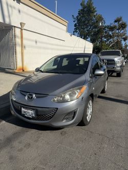 2014 Mazda Mazda2