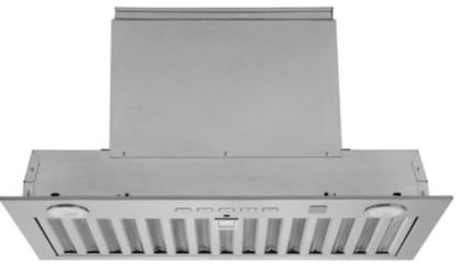 Broan PM600SSV Powerpack Range Hood 21" Stainless Steel 600 CFM LED