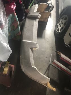 Nissan 240sx hatchback widebody kit