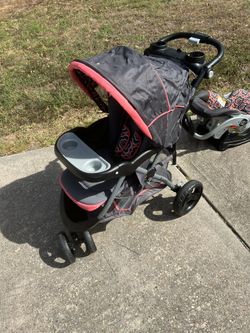 Girls Stroller