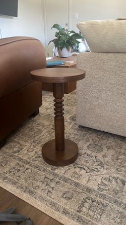 Brand new side table