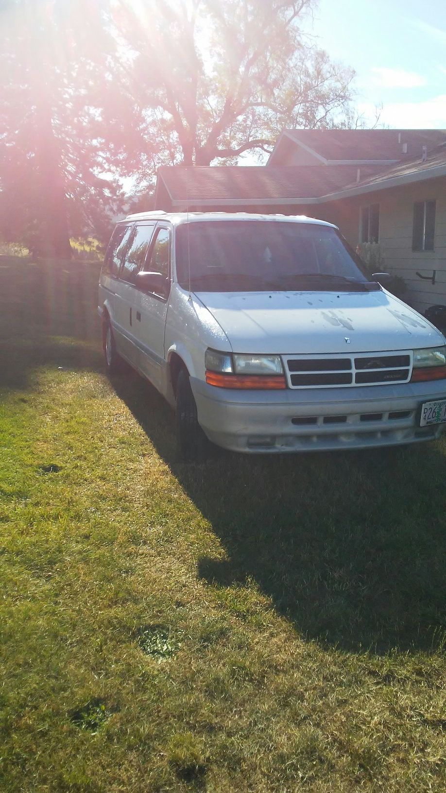 1995 Dodge Grand Caravan