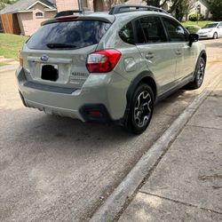 2016 Subaru Crosstrek