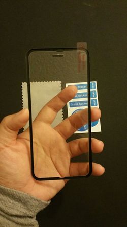 Full Screen glass protector iphone 6, 6S 6Plus 6SPlus