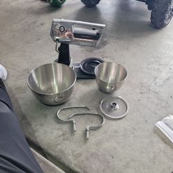 Hamilton Beach Scoville Mixer 