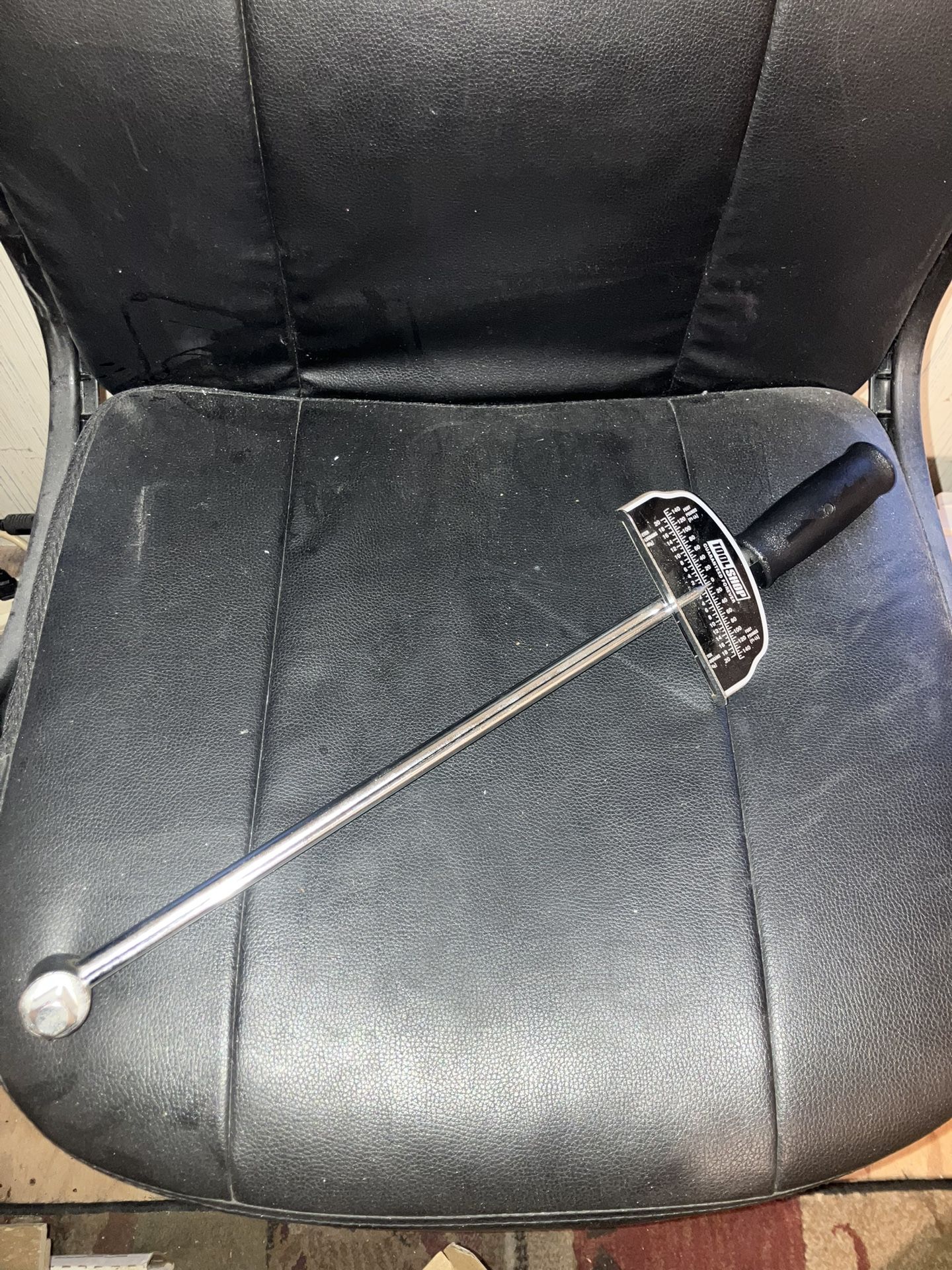 ToolShop Torque Wrench
