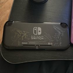 Nintendo Switch Lite Pokemon Edition