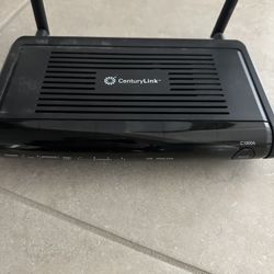 Modem/router