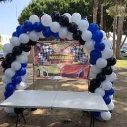 Balloon Arch 