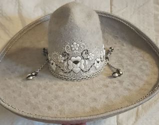 Handmade Charro Hat