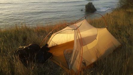 Big Agnes Fly Creek HV UL2 Tent (2-Person, 3-Season)