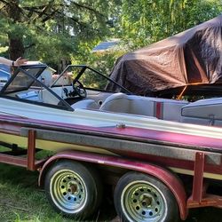 Marlin Boat