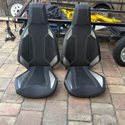 Polaris Slingshot 2018 Seats