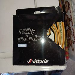 Vittoria  Rally Tubular 700c   Have  3 For $40  Or $15 Each 1