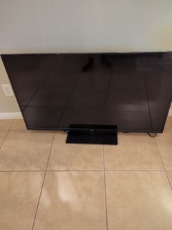 JVC TV 55 inch not working free