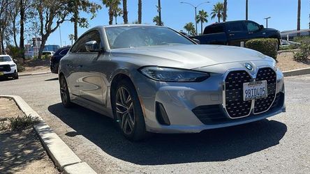 2022 BMW 430i Gran Coupe