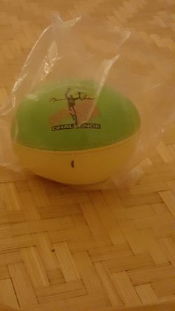 Michael Jordan Fitness Fun Challenge Ball