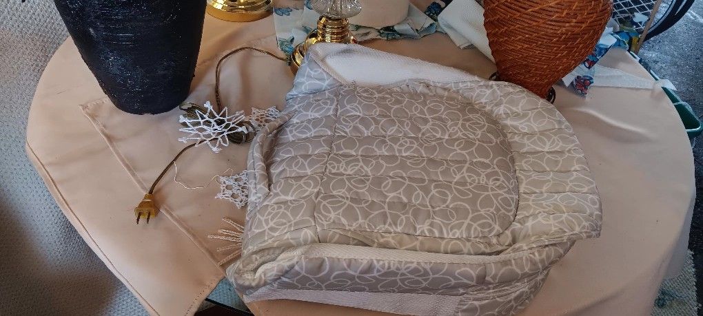 Portable Baby Changing Table