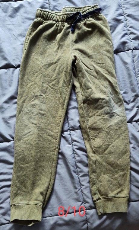 8/10 Boys Sweatpants