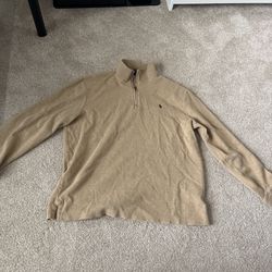 Ralph Lauren Polo Quarter Zip