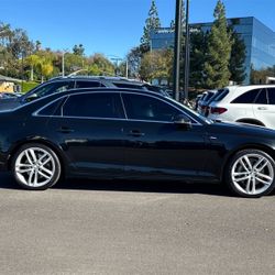 2017 Audi A4 AWD Premium Plus 