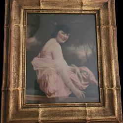 Marguerite's Repose: A Portrait of a Young Beauty