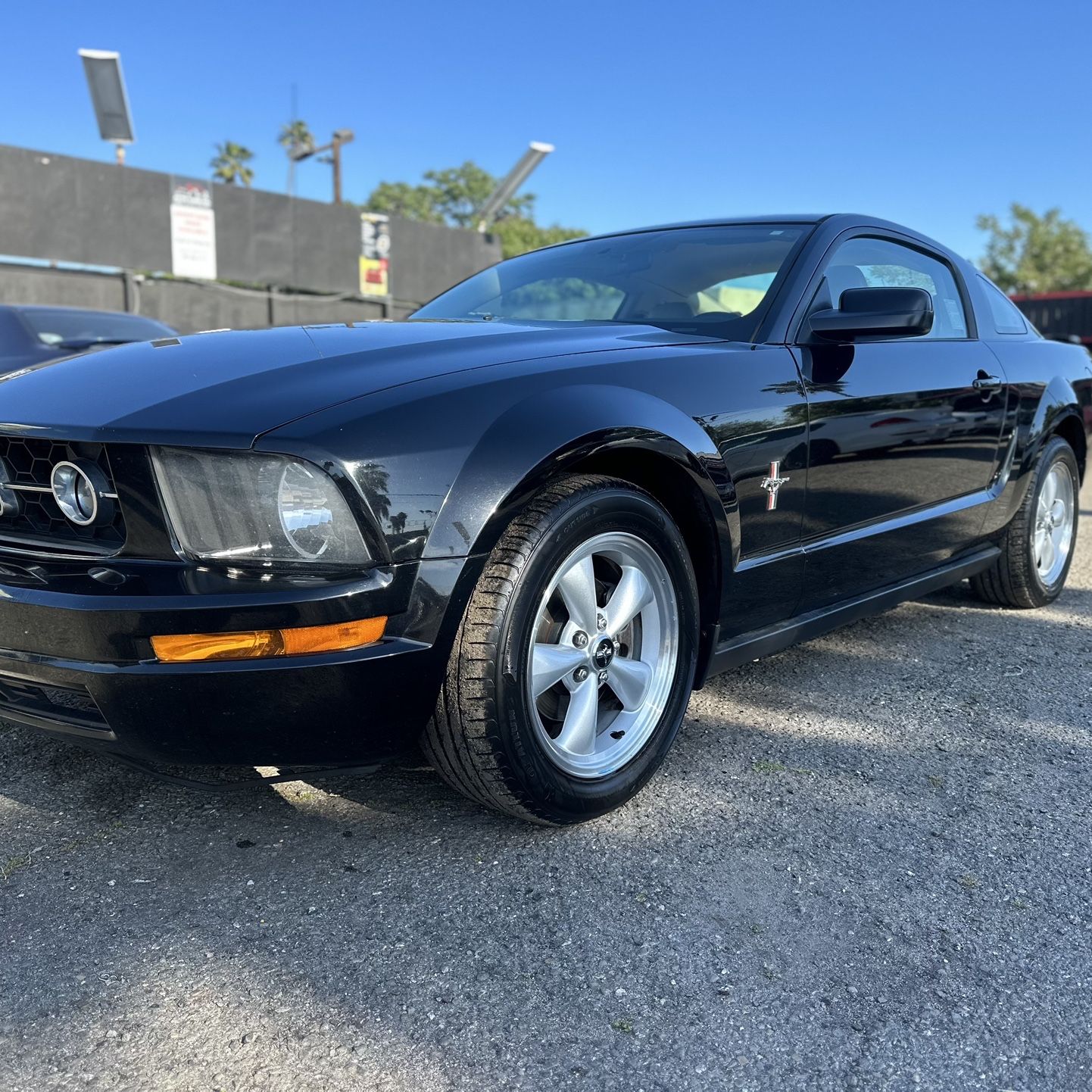 2007 Ford Mustang