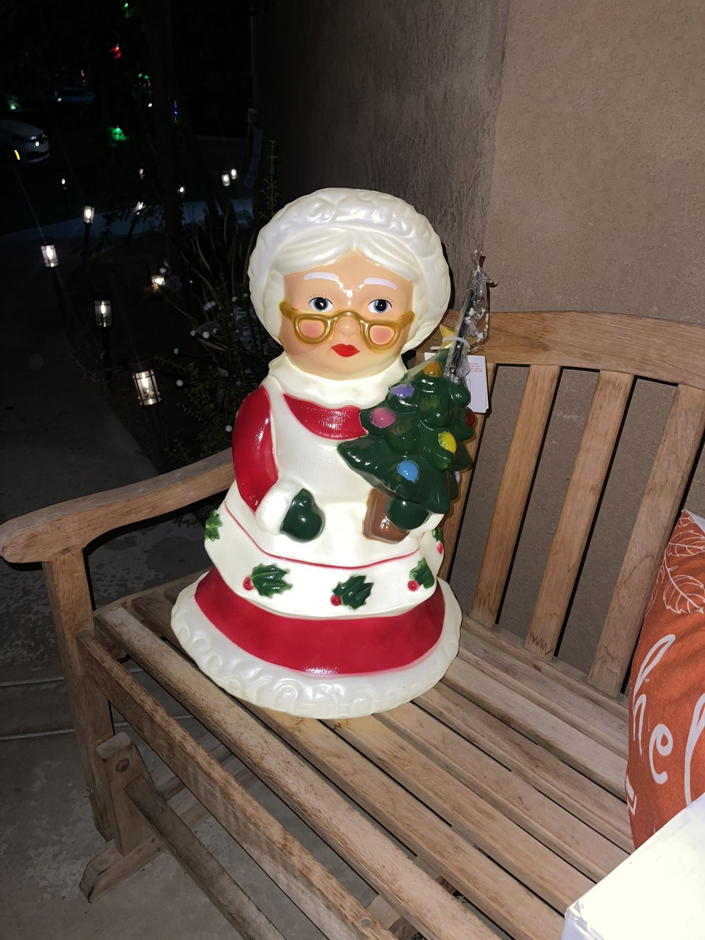 Hobby Lobby Mrs Claus
