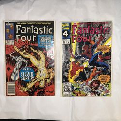 Fantastic Four Comics 