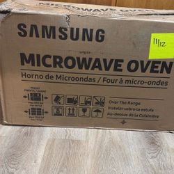 Microwave 