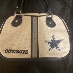 Dallas Cowboy Purse