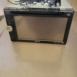 Sony Stereo 