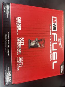 MILWAUKEE TOOL 2723-20