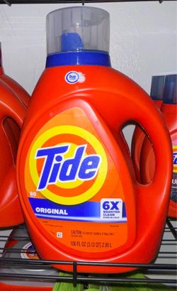 Tide 100oz
