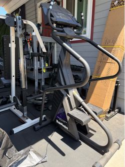 StairMaster