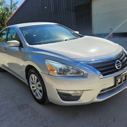 2013 Nissan Altima 