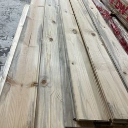 1x8x10’ Ponderosa Blue Pine Siding