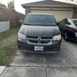 2018 Dodge Grand Caravan
