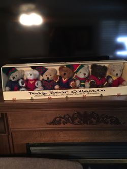 New Teddy Bear Collection