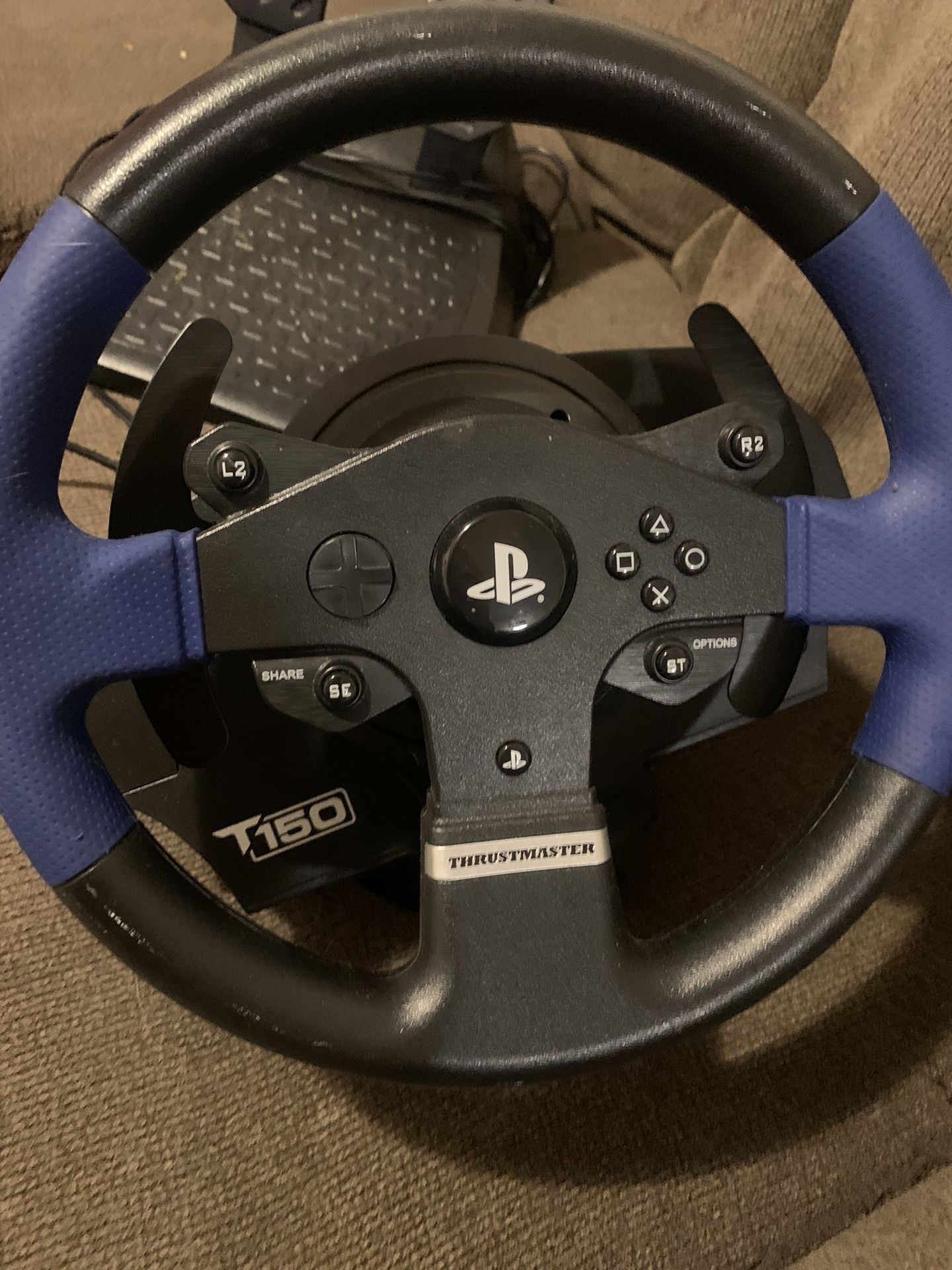 Thrustmaster T150