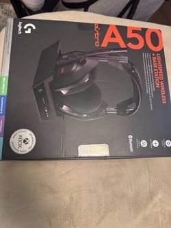 Astro A50 Wireless Lightspeed