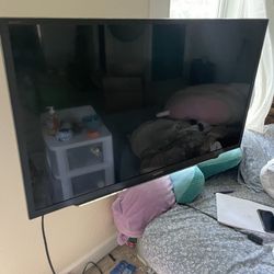 Wall mount TV