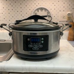 Slow Cooker