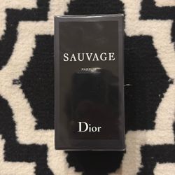 Dior Sauvage Parfum 3.4oz