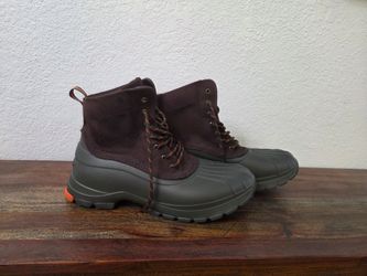 Sperry Duck Boots