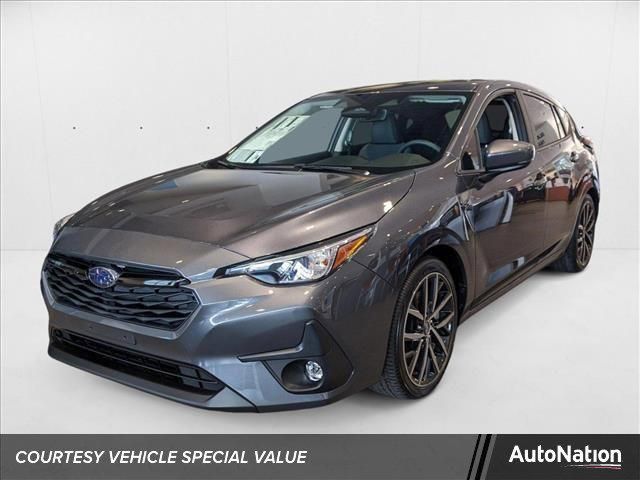 2025 Subaru Impreza