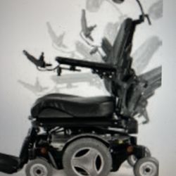 Fully electric wheelchair must go this week. New batteries. Only used a few times