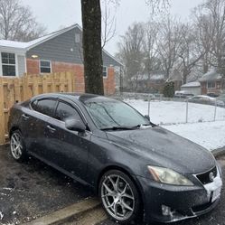 2008 Lexus IS 250