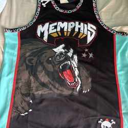 Brand new Memphis Grizzlies Ja Morant Jersey Size Xl